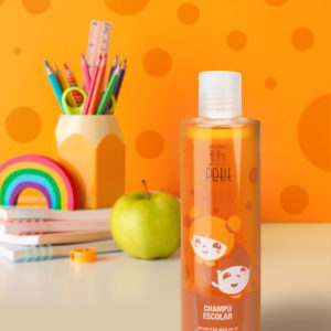 Champú Preventivo piojos