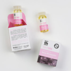 Aceite Puro de Rosa Mosqueta Nature