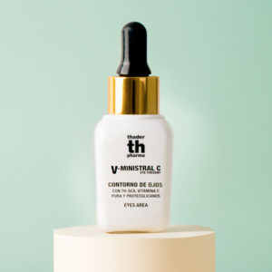Contorno de Ojos V-Ministral C