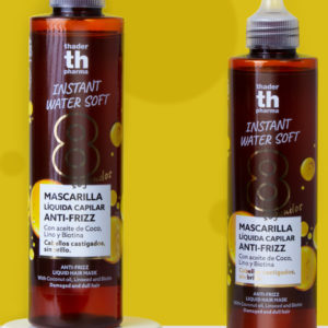 Mascarilla líquida capilar Instant Water Soft