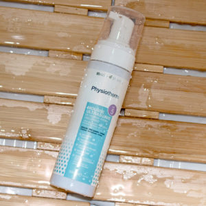 Mousse ultrasuave de higiene íntima Unisex pH 5 Physiotherm