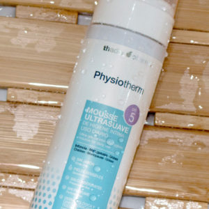 Mousse ultrasuave de higiene íntima Unisex pH 5 Physiotherm