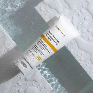 Fluido Protector sin color Derma Mineral Fluid