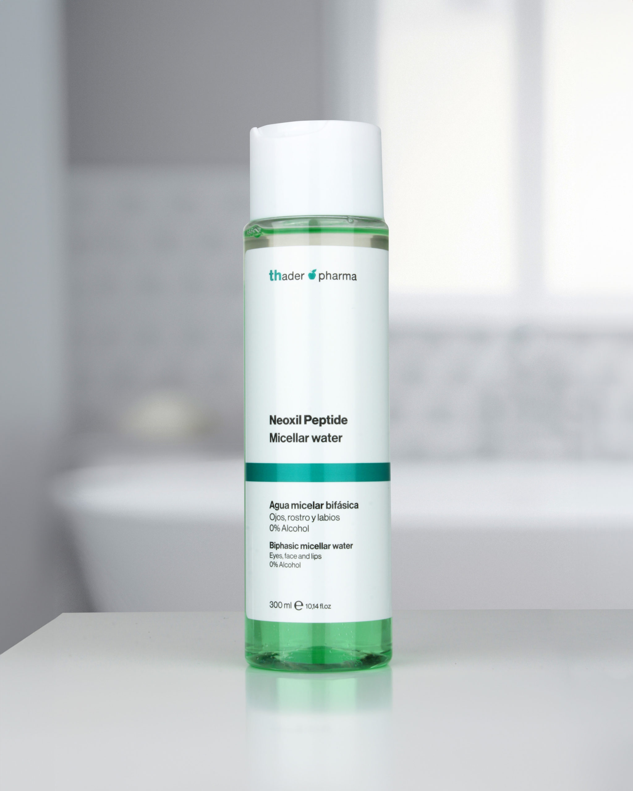 Desmaquillador ojos y labios bifase Neoxil Peptide Eyes