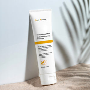 Fluido Corporal Derma Mineral Fluid