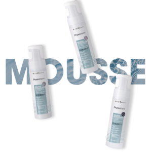 Phyisiotherm: higiene íntima Mousse