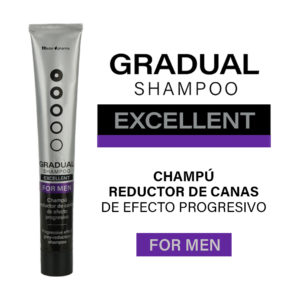 Gradual Shampoo Reductor de canas