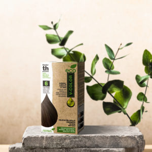 Kit Tinte en casa V-Color ECO Tono 6 Rubio oscuro