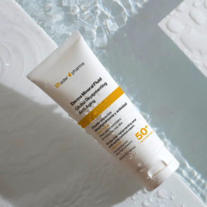 Fluido Protector con color Derma Mineral Fluid