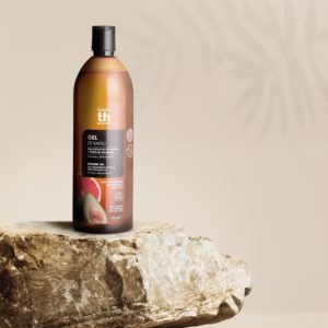 Gel de baño extracto de Pomelo y aceite de Aguacate Polifenoles