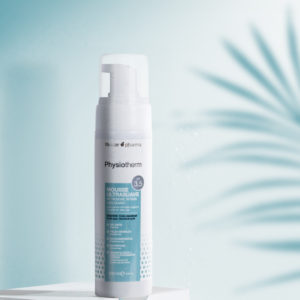 Mousse ultrasuave de higiene íntima pH 3.5 Physiotherm