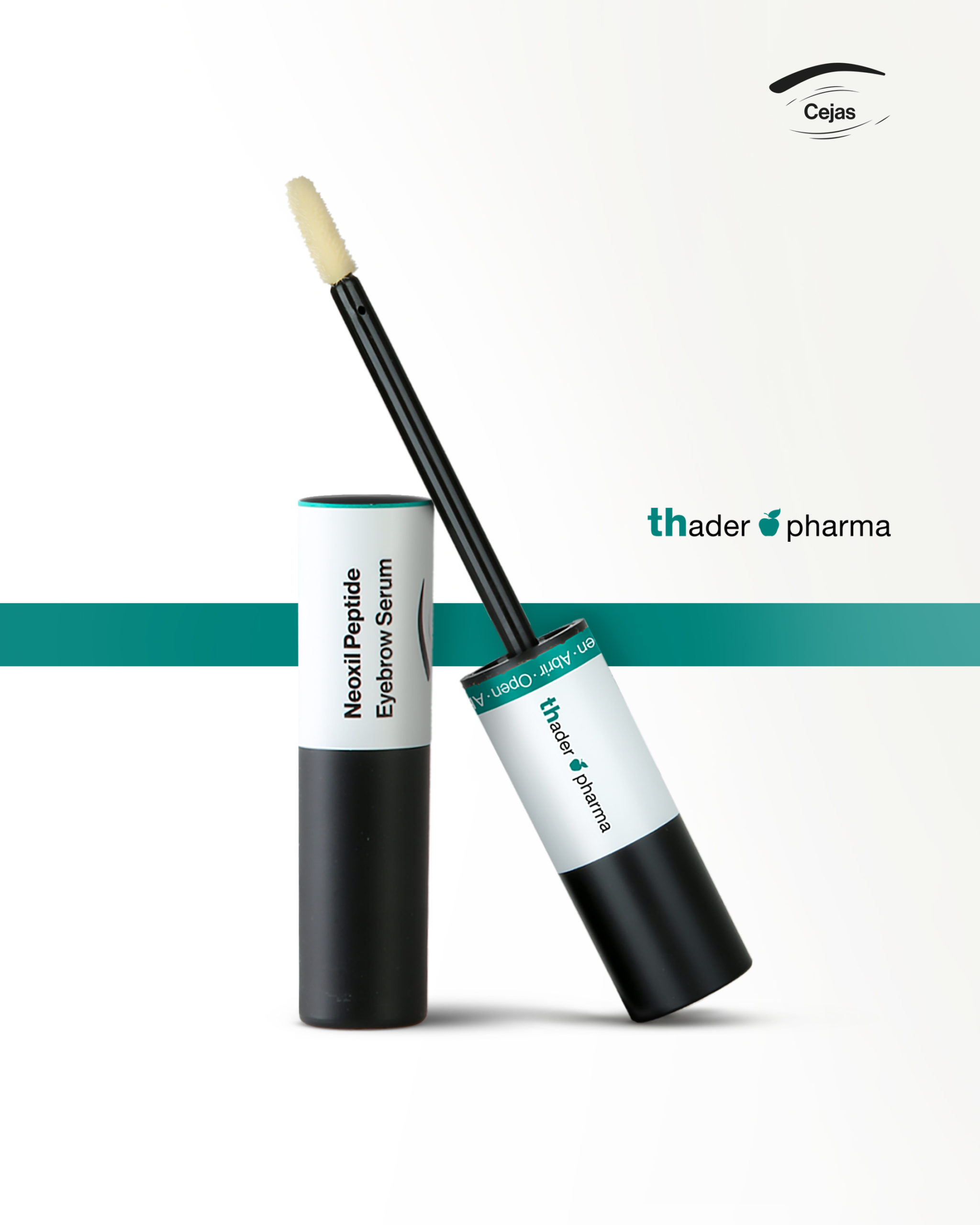 Eyebrow Neoxil Peptide Eyes