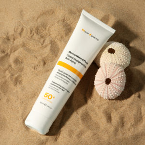 Protección solar mineral corporal