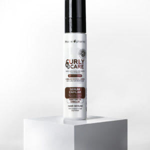 Sérum capilar Curly Care
