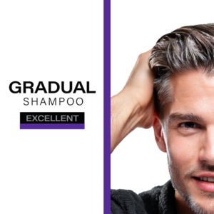 Champú reductor de canas Gradual Shampoo