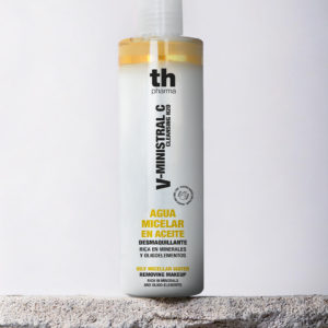 Agua Micelar en Aceite Cleansing H2O V-Ministral C
