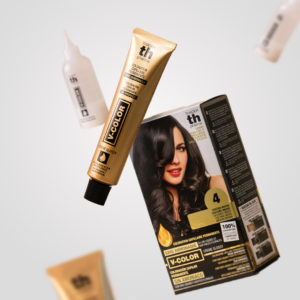 V-Color Coloración Capilar