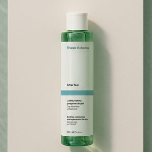 After Sun con Aloe Vera y Vitamina E