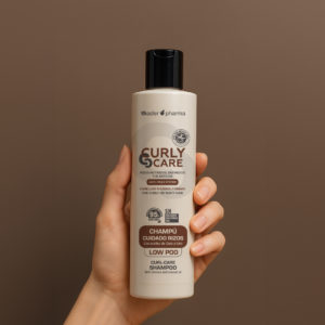 Champú cuidado rizos Low Poo Curly Care