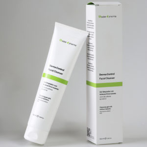 Gel limpiador Facial Cleanser Derma Control
