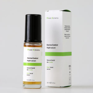 Sérum facial de noche Derma Control