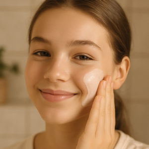 Derma Control para pieles - Chica