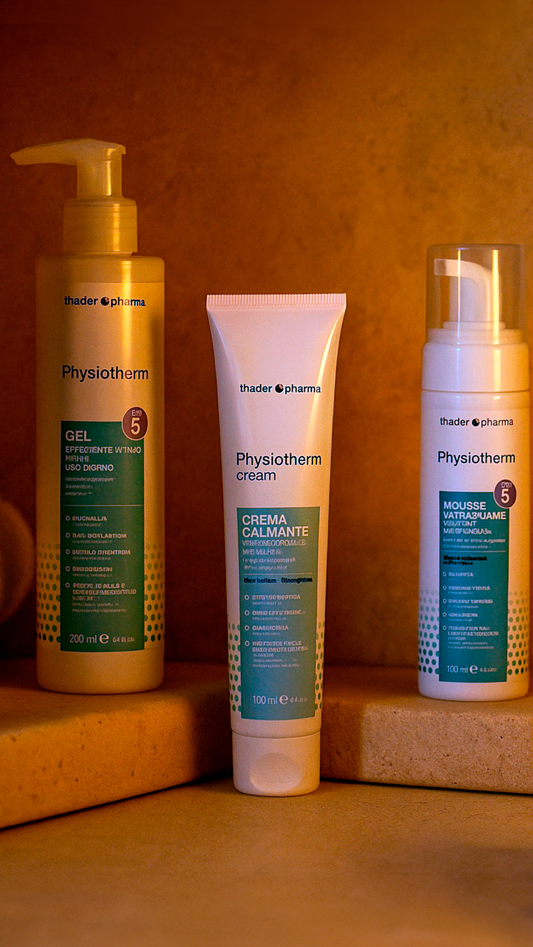 Physiotherm productos ambiente relajado - Imagen 2