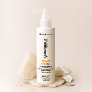 Tónico termal revitalizante V-Ministral C