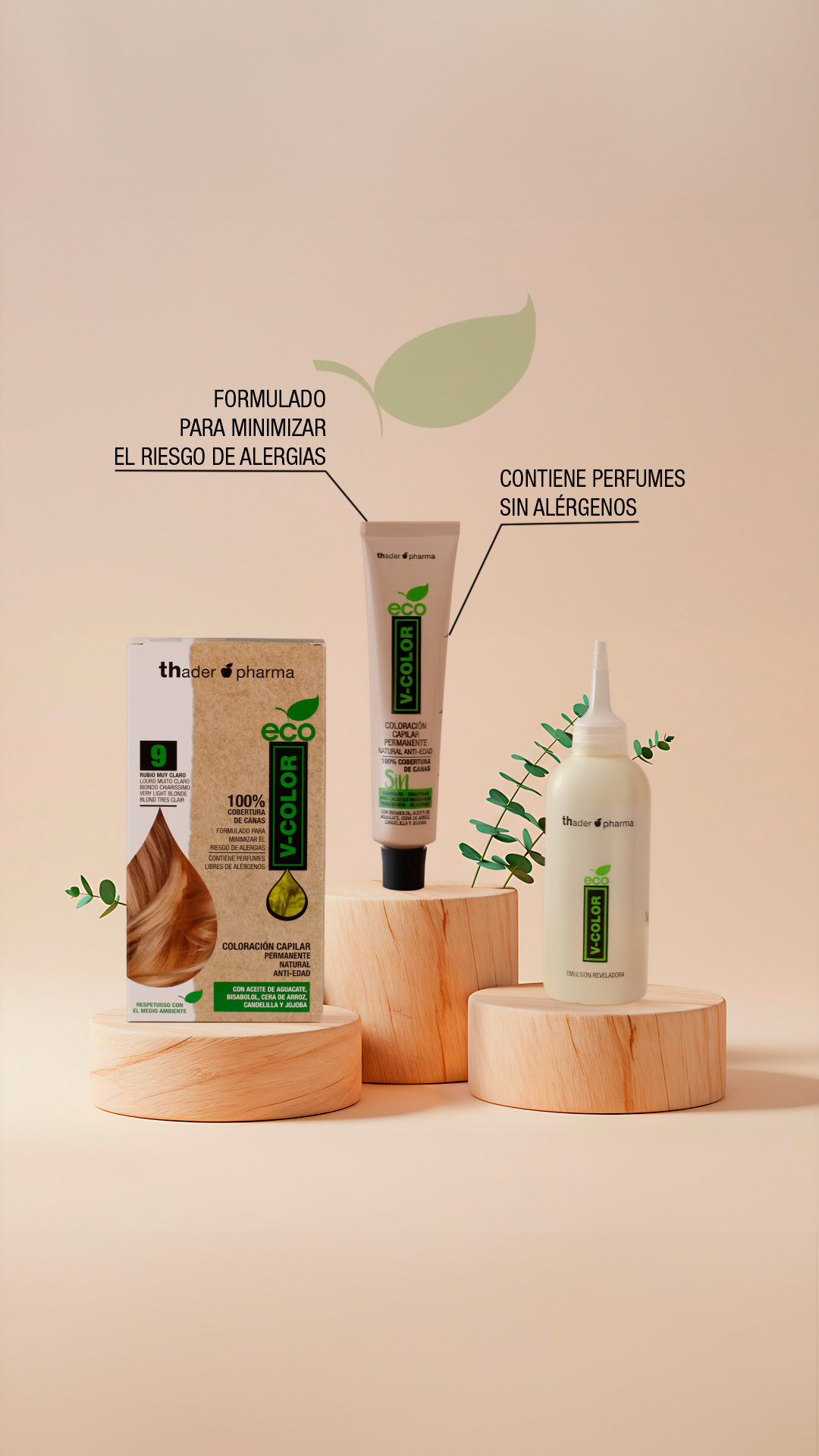 V-Color Eco beneficios - Imagen 2