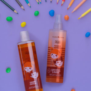Petit: champú y acondicionador preventivo de piojos
